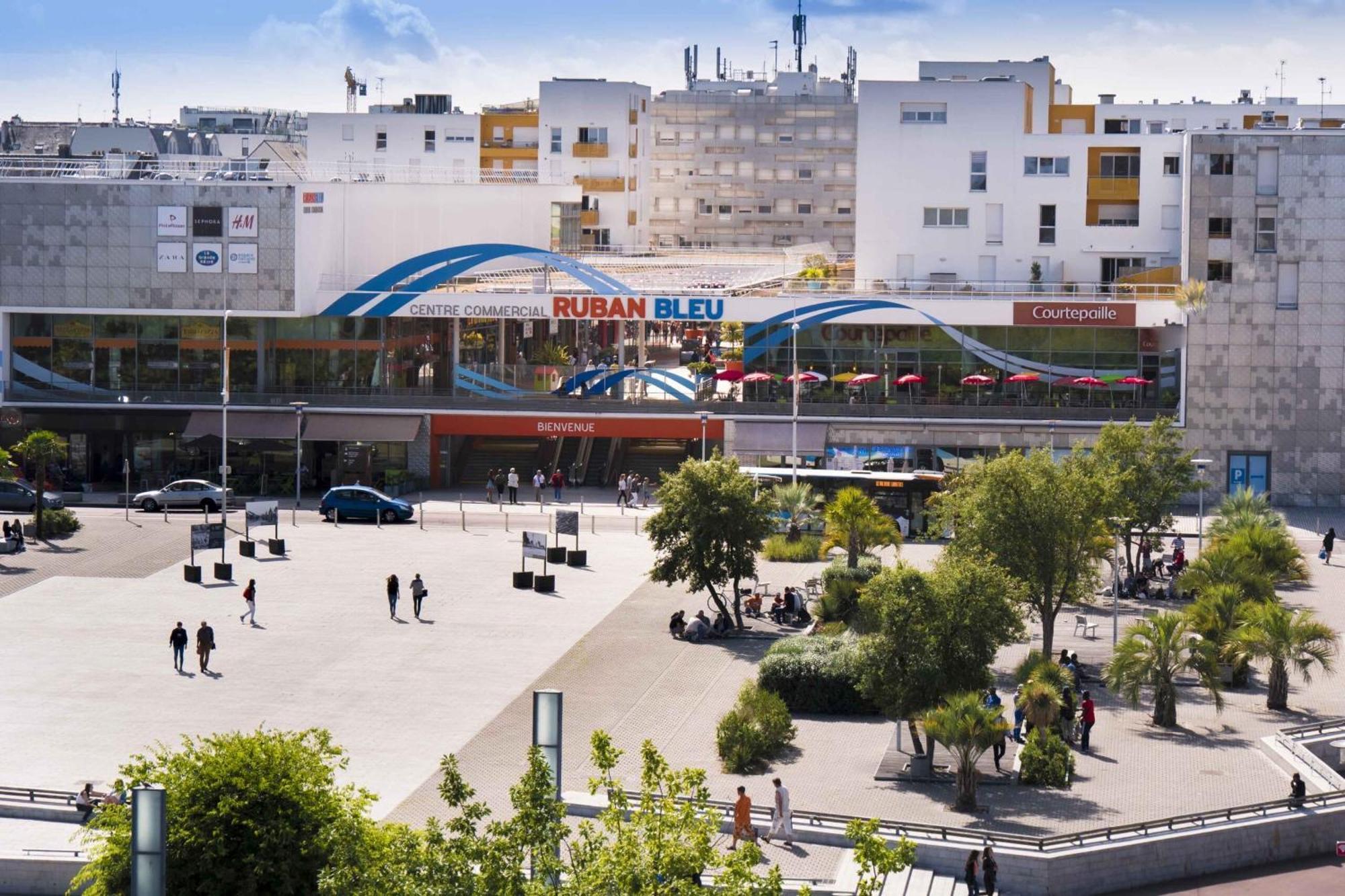 La Perle Du Commando, 80M Front De Mer Saint-Nazaire  Ngoại thất bức ảnh